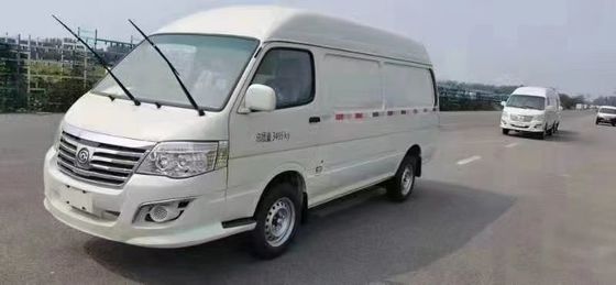 Νέα της ενεργειακής BEKE VW Electric Van Vehicles 90km/H ανώτατη ταχύτητα 3 πόρτα 2 Seater