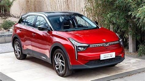 U υπέρ Zhi 400 μικρό ηλεκτρικό FWD αυτοκινήτων SUV νέο αυτοκίνητο 150km/h Neta της ενεργειακής μίνι EV