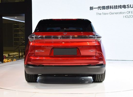 U υπέρ Zhi 400 μικρό ηλεκτρικό FWD αυτοκινήτων SUV νέο αυτοκίνητο 150km/h Neta της ενεργειακής μίνι EV