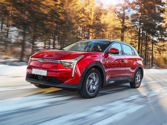 U υπέρ Zhi 400 μικρό ηλεκτρικό FWD αυτοκινήτων SUV νέο αυτοκίνητο 150km/h Neta της ενεργειακής μίνι EV