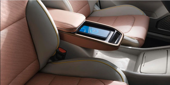 πολυτέλεια 5 Seater ηλεκτρικό SUV γεωμετρίας M6 της EV SUV Geely μακροχρόνιου ποσοστού 450km/580km