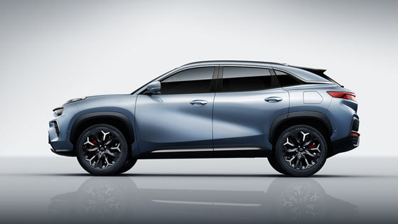 Μίνι SUV Chery QQ ηλεκτρικό αυτοκίνητο 301Km καθαρή υψηλή ταχύτητα 100km/h μυρμηγκιών της EV