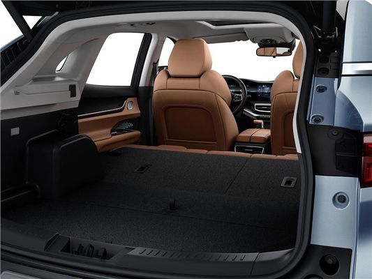 Μίνι SUV Chery QQ ηλεκτρικό αυτοκίνητο 301Km καθαρή υψηλή ταχύτητα 100km/h μυρμηγκιών της EV