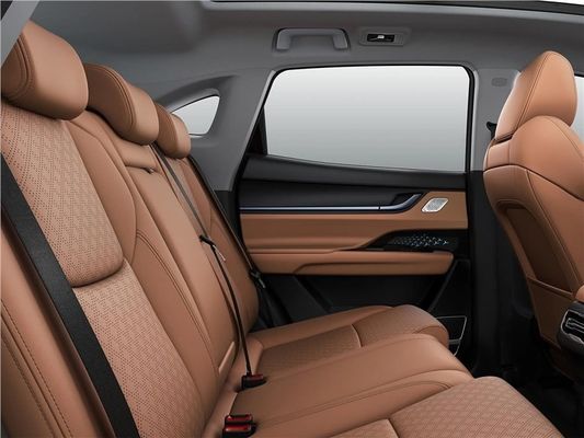 Μίνι SUV Chery QQ ηλεκτρικό αυτοκίνητο 301Km καθαρή υψηλή ταχύτητα 100km/h μυρμηγκιών της EV