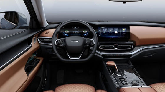 Μίνι SUV Chery QQ ηλεκτρικό αυτοκίνητο 301Km καθαρή υψηλή ταχύτητα 100km/h μυρμηγκιών της EV