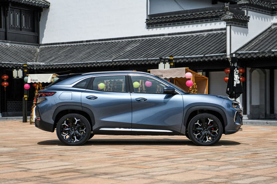 Μίνι SUV Chery QQ ηλεκτρικό αυτοκίνητο 301Km καθαρή υψηλή ταχύτητα 100km/h μυρμηγκιών της EV