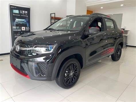 Αριστερό ηλεκτρικό SUV FWD νέο ενεργειακό αυτοκινητικό αυτοκίνητο 100km/h Dongfeng