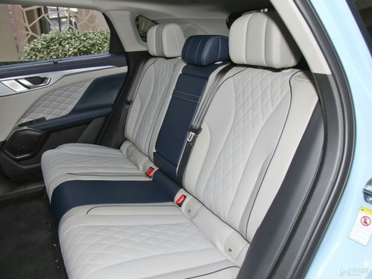 GreatWall Wey Moka PHEV ηλεκτρικό ηλεκτρικό όχημα της EV δύναμης αυτοκινήτων 157kw ανώτατο