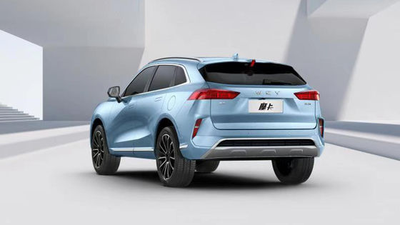 GreatWall Wey Moka PHEV ηλεκτρικό ηλεκτρικό όχημα της EV δύναμης αυτοκινήτων 157kw ανώτατο