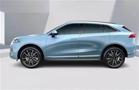 GreatWall Wey Moka PHEV ηλεκτρικό ηλεκτρικό όχημα της EV δύναμης αυτοκινήτων 157kw ανώτατο