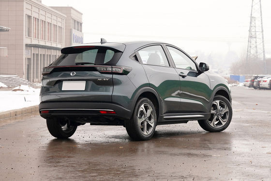 272Hp καθαρό τετράτροχο αυτόματο ηλεκτρικό αυτοκίνητο 480km NEDC αυτοκινήτων SUV Honda της EV