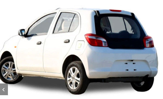 Νέα καθαρή ηλεκτρική υψηλή ταχύτητα jdev-HS-ER30 αυτοκινήτων SUV ποσοστό 301km - 400km