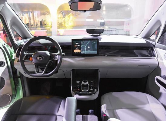 Ευφυή 130km/h μέσα ηλεκτρικά οχήματα τετράτροχου Drive αυτοκινήτων BYD D1 ηλεκτρικά