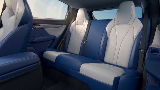 Μεγάλης απόστασης μέσα ηλεκτρικά αυτοκίνητα XIAOPENG G3i ποσοστό 460km - 520km για τον ενήλικο