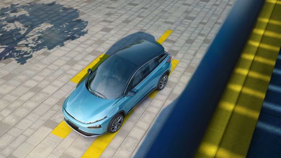 Μεγάλης απόστασης μέσα ηλεκτρικά αυτοκίνητα XIAOPENG G3i ποσοστό 460km - 520km για τον ενήλικο