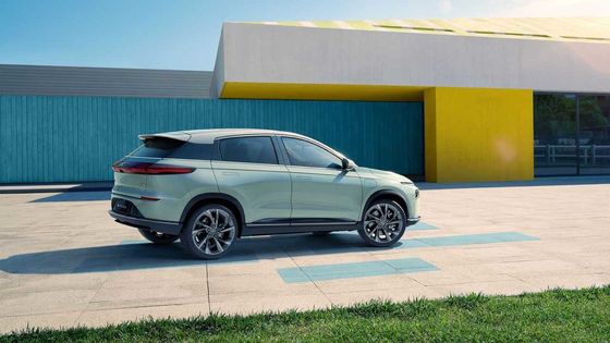 Μεγάλης απόστασης μέσα ηλεκτρικά αυτοκίνητα XIAOPENG G3i ποσοστό 460km - 520km για τον ενήλικο