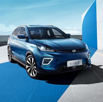 Ενήλικη μεγάλη ηλεκτρική καθαρή EV αυτοκινήτων σειρά οχημάτων 160km/h 403km Weima EX5 ηλεκτρική