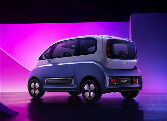 Αυτόματη ενήλικη μικρή ηλεκτρική νέα ενέργεια 105km/h υψηλής ταχύτητας ακτινίδιων Baojun αυτοκινήτων SUV