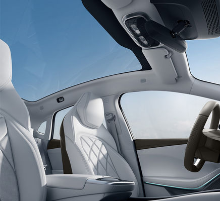 Μικρά ηλεκτρικά SUV αυτοκίνητα 500km ARCFOX S FWD σειράς αριστερό αυτοκίνητο οδήγησης