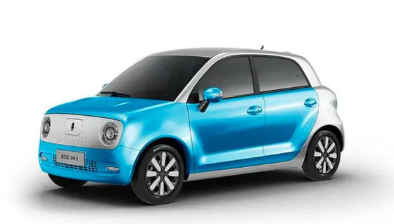 Υψηλής ταχύτητας μίνι της EV αυτοκινήτων νέα οχήματα Drive ενεργειακού Changcheng Ora R1 αριστερά