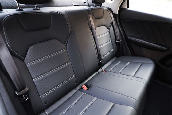 Τριαδική λίθιου κατηγορία Χ 401km αυτοκινήτων 130km/μπαταριών BYD E3 ηλεκτρική FWD ηλεκτρικό αυτοκίνητο