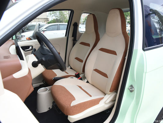 Νέα ενεργειακά οχήματα αυτοκινήτων 100km/h XIAOHU FEV μίνι EV για τον ενήλικο