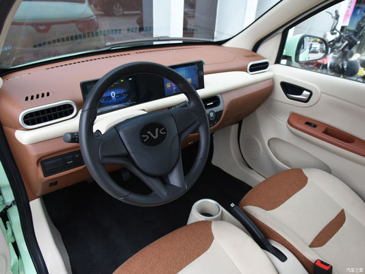 Νέα ενεργειακά οχήματα αυτοκινήτων 100km/h XIAOHU FEV μίνι EV για τον ενήλικο