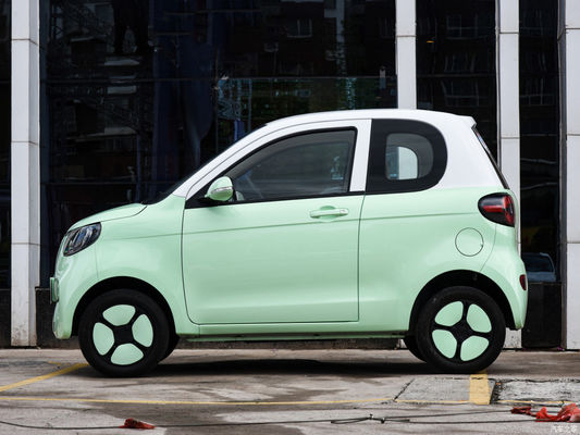 Νέα ενεργειακά οχήματα αυτοκινήτων 100km/h XIAOHU FEV μίνι EV για τον ενήλικο