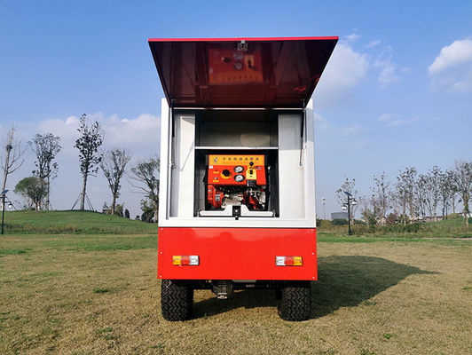 Λίθιο 115AH φορτηγό πυροσβεστών ηλεκτρική κάρρων γκολφ αυτοκινήτων λεσχών 72 βολτ