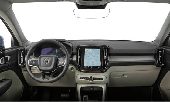 Της VOLVO XC40 καθαρά ηλεκτρικά αυτοκινήτων αυτοκίνητα 160km/h της EV πολυτέλειας υψηλής ταχύτητας συμπαγή