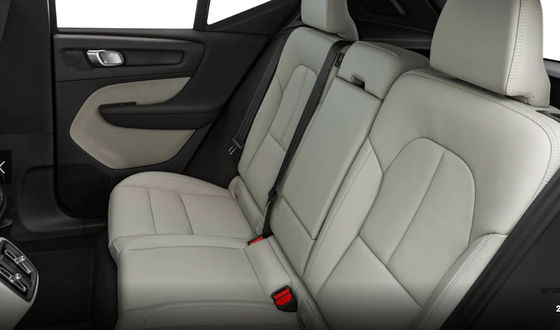 Της VOLVO XC40 καθαρά ηλεκτρικά αυτοκινήτων αυτοκίνητα 160km/h της EV πολυτέλειας υψηλής ταχύτητας συμπαγή