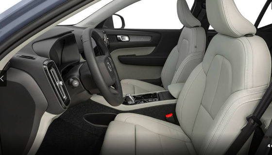 Της VOLVO XC40 καθαρά ηλεκτρικά αυτοκινήτων αυτοκίνητα 160km/h της EV πολυτέλειας υψηλής ταχύτητας συμπαγή