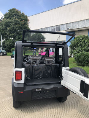 45km/h κλασικό 2 Seater ηλεκτρικής χρησιμότητας μίνι ηλεκτρικό αυτοκίνητο μοτοσικλετών