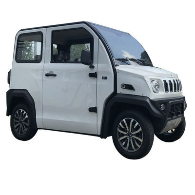 45km/h κλασικό 2 Seater ηλεκτρικής χρησιμότητας μίνι ηλεκτρικό αυτοκίνητο μοτοσικλετών