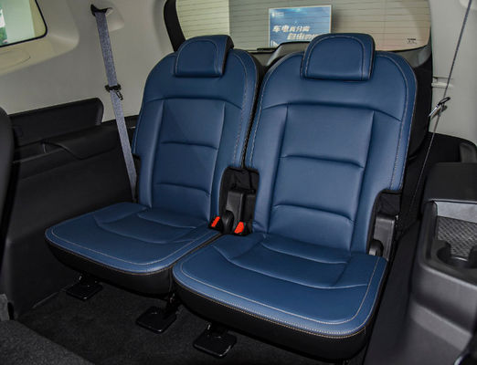 Νέα Ενέργεια Ηλεκτρικό Μεγάλο SUV Ruilan 9 Ηλεκτρικό Οικογενειακό Αυτοκίνητο 7 θέσεων 163km / h