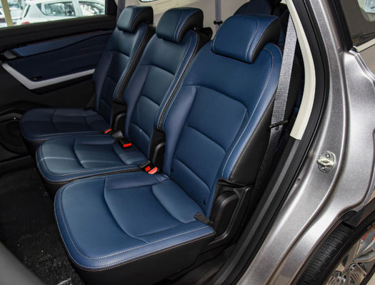 Νέα Ενέργεια Ηλεκτρικό Μεγάλο SUV Ruilan 9 Ηλεκτρικό Οικογενειακό Αυτοκίνητο 7 θέσεων 163km / h