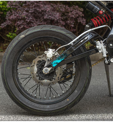 72V 150A 3000W παχύ ροδών ηλεκτρικό ποδήλατο ρύπου μοτοσικλετών ισχυρό ηλεκτρικό για τους ενηλίκους