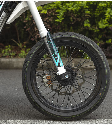 72V 150A 3000W παχύ ροδών ηλεκτρικό ποδήλατο ρύπου μοτοσικλετών ισχυρό ηλεκτρικό για τους ενηλίκους