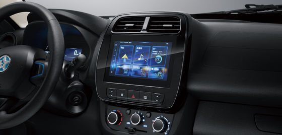 4 καθισμάτων καθαρά ηλεκτρικά αυτοκινήτων οχήματα 105km/h Drive Venucia E30 αριστερά