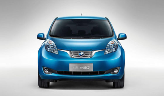 4 καθισμάτων καθαρά ηλεκτρικά αυτοκινήτων οχήματα 105km/h Drive Venucia E30 αριστερά