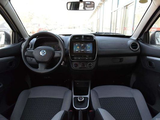 4 καθισμάτων καθαρά ηλεκτρικά αυτοκινήτων οχήματα 105km/h Drive Venucia E30 αριστερά