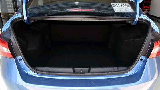 Chery Arrizo Ε καθαρό ηλεκτρικό αυτοκίνητο 5 Seater 4 πόρτα 401km δαπανών SUV αυτοκινήτων γρήγορο σειρά