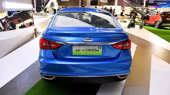 Chery Arrizo Ε καθαρό ηλεκτρικό αυτοκίνητο 5 Seater 4 πόρτα 401km δαπανών SUV αυτοκινήτων γρήγορο σειρά