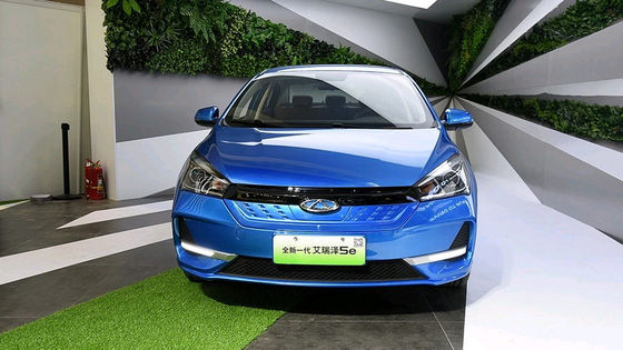 Chery Arrizo Ε καθαρό ηλεκτρικό αυτοκίνητο 5 Seater 4 πόρτα 401km δαπανών SUV αυτοκινήτων γρήγορο σειρά