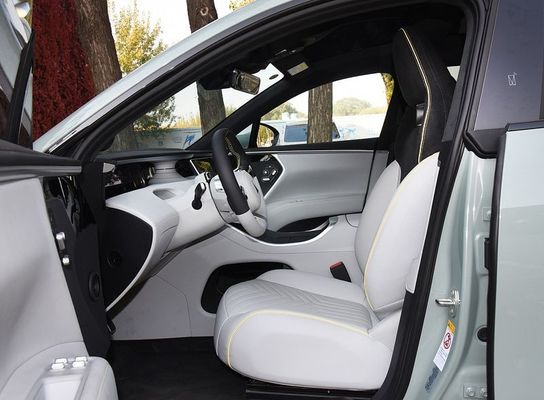 4 πόρτες 5 μεγάλα ηλεκτρικά αυτοκίνητα Avita 11 Seater ανώτατη ταχύτητα ποσοστού 200km/h 555km