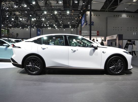 Ηλεκτρικά αυτοκίνητα πέντε πόρτα πέντε υψηλής επίδοσης Changan Sl03 αυτόματα καθίσματα τετράτροχα