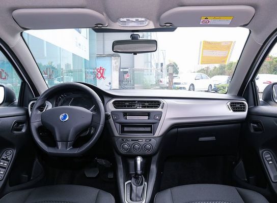 Dongfeng Ε Elysee καθαρά ηλεκτρικά αυτοκίνητα 100km/h της EV ενεργειακών φορείων αυτοκινήτων νέα