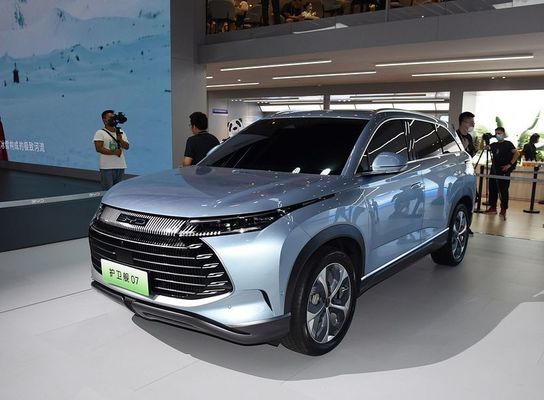 FWD τετράτροχα ηλεκτρικά αυτοκίνητα Drive