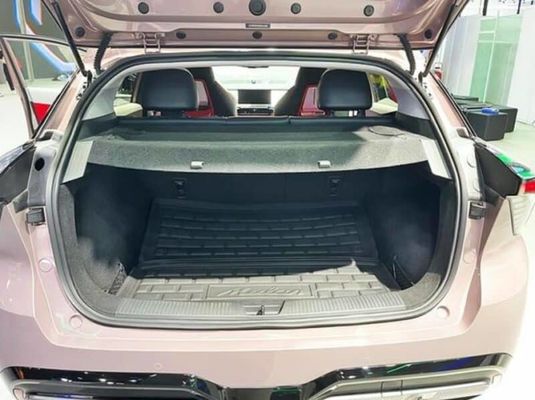 Μέσα ηλεκτρικά αυτοκίνητα MG MULAN 425km λουξ νέος ηλεκτρικός αυτοκίνητος