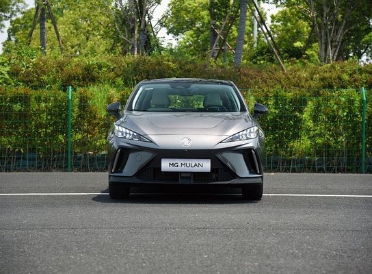 Μέσα ηλεκτρικά αυτοκίνητα MG MULAN 425km λουξ νέος ηλεκτρικός αυτοκίνητος